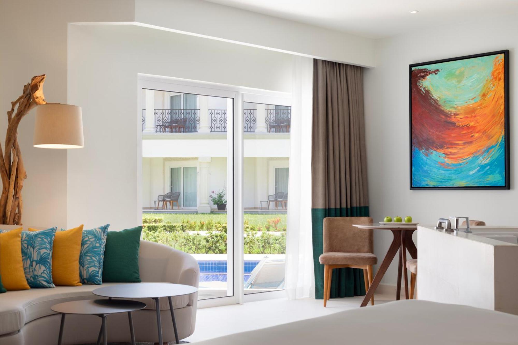 Hilton Playa Del Carmen, An All-Inclusive Adult Only Resort Экстерьер фото